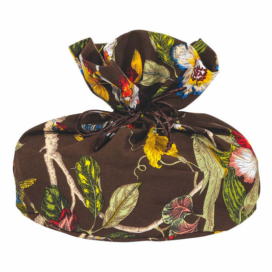 P. COLOMBA IRIS CM22X31X35 BROWN