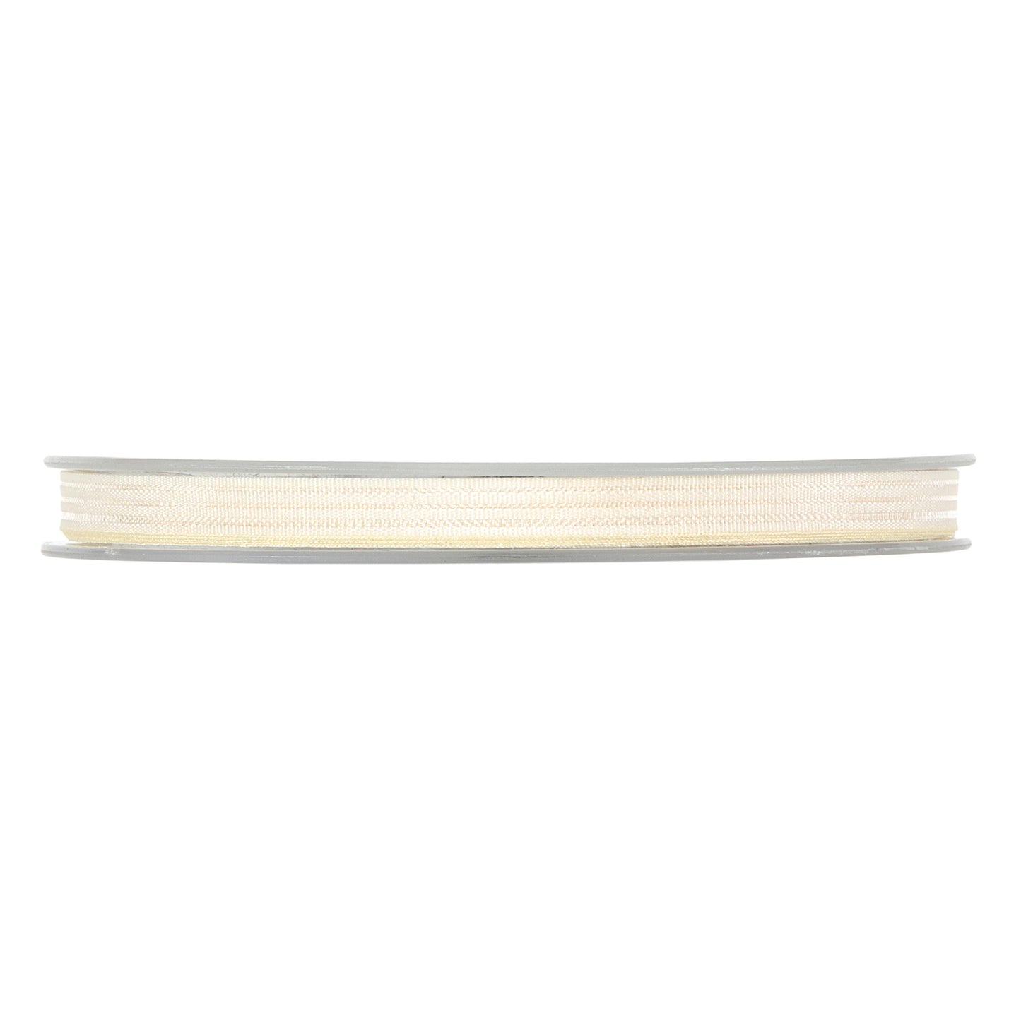 NASTRO ORGANDY STRIPES MM7X25MT CREAM