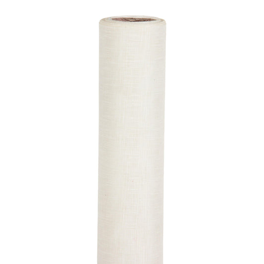 Runner poliestere crema 30 cm x 5 m