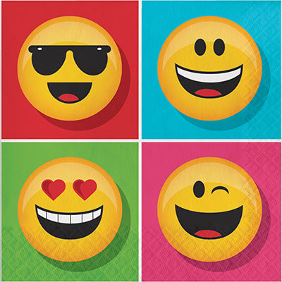 LN 12/16CT Emojions