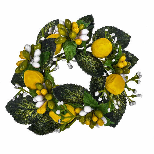 G/CANDELA C/LIMONI 9 CM
