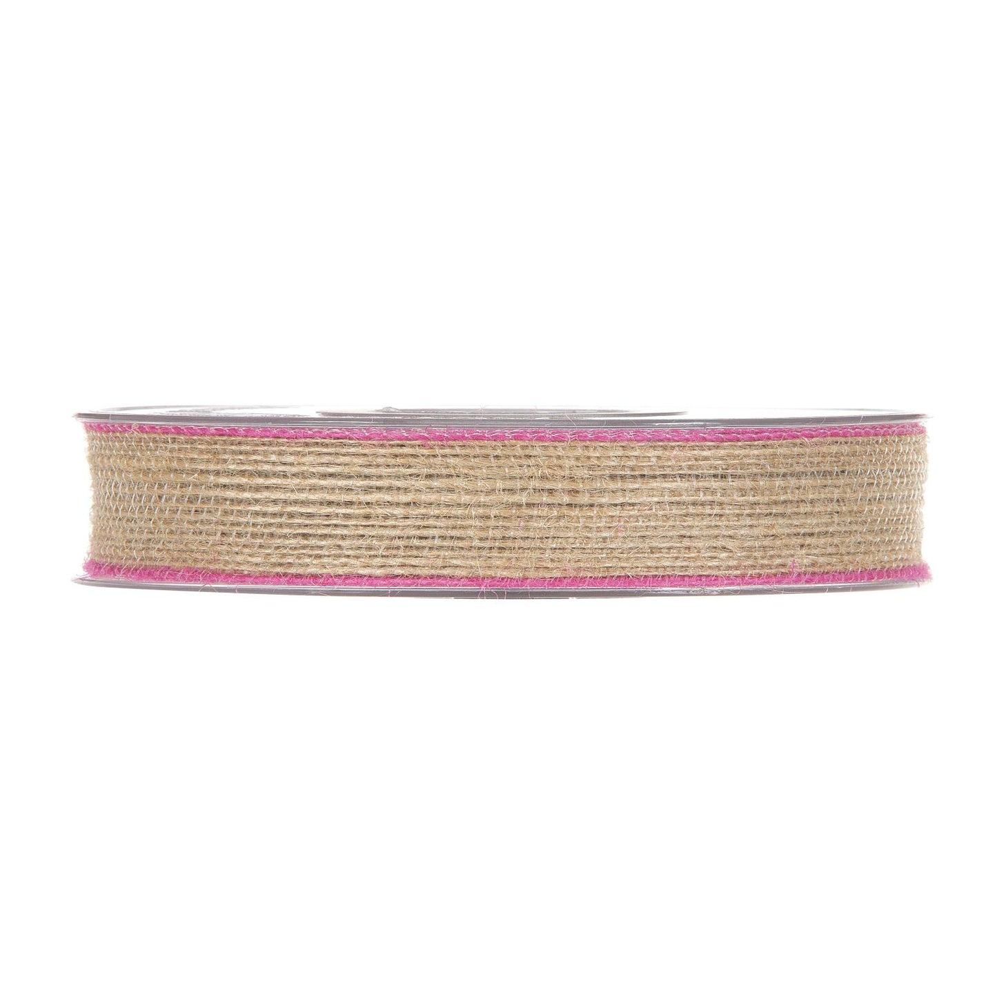 NASTRO JUTA COLOR MM15X12MT FUCHSIA