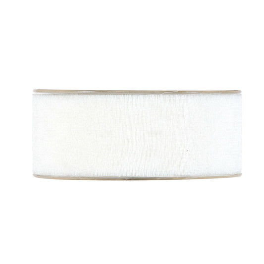 NASTRO DELICATE MM40X25MT WHITE