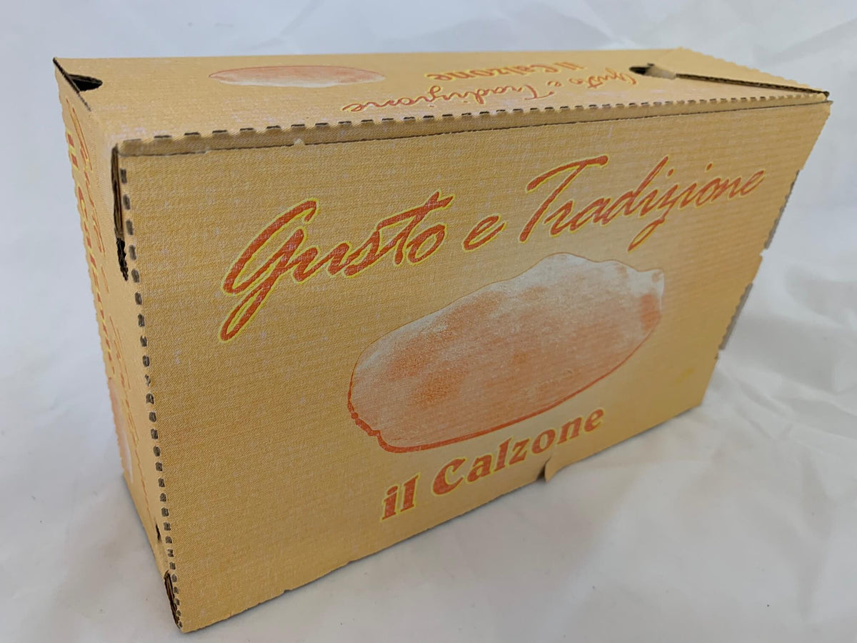 SCATOLA PER CALZONE MIS 28X16,5X8
