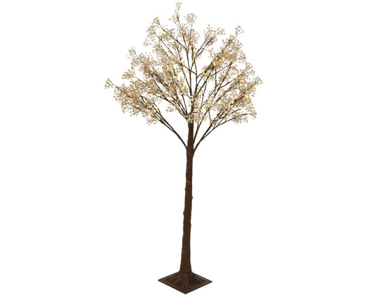 Albero fiori Led da esterno