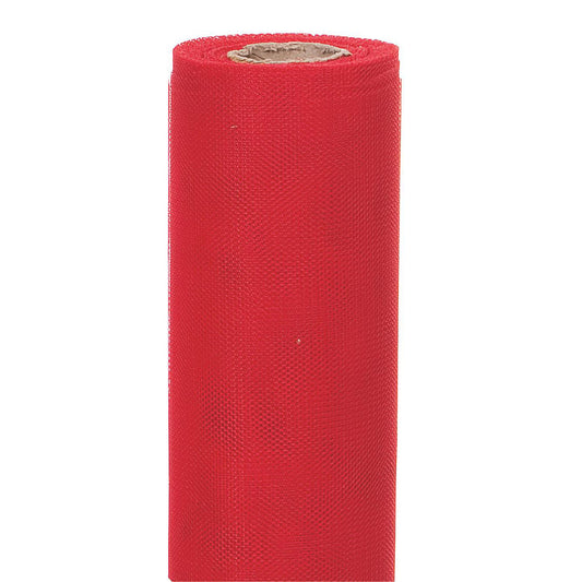 Rotolo tulle rosso