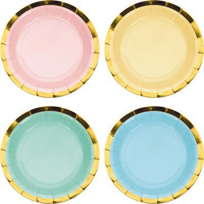 piatti7 12/8CT ASST PASTEL CELEBR.