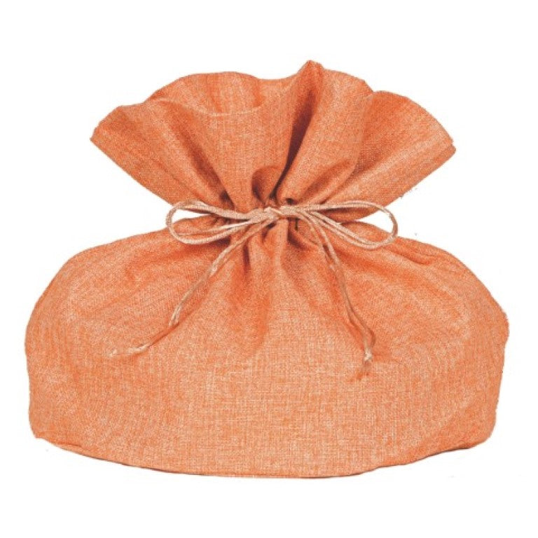PORTA COLOMBA TELA CM22X31XH35 ORANGE