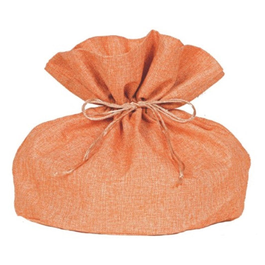 PORTA COLOMBA TELA CM22X31XH35 ORANGE