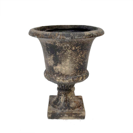 COPPA LISCIA BASSA D 42,5 H 53 NERO/ORO