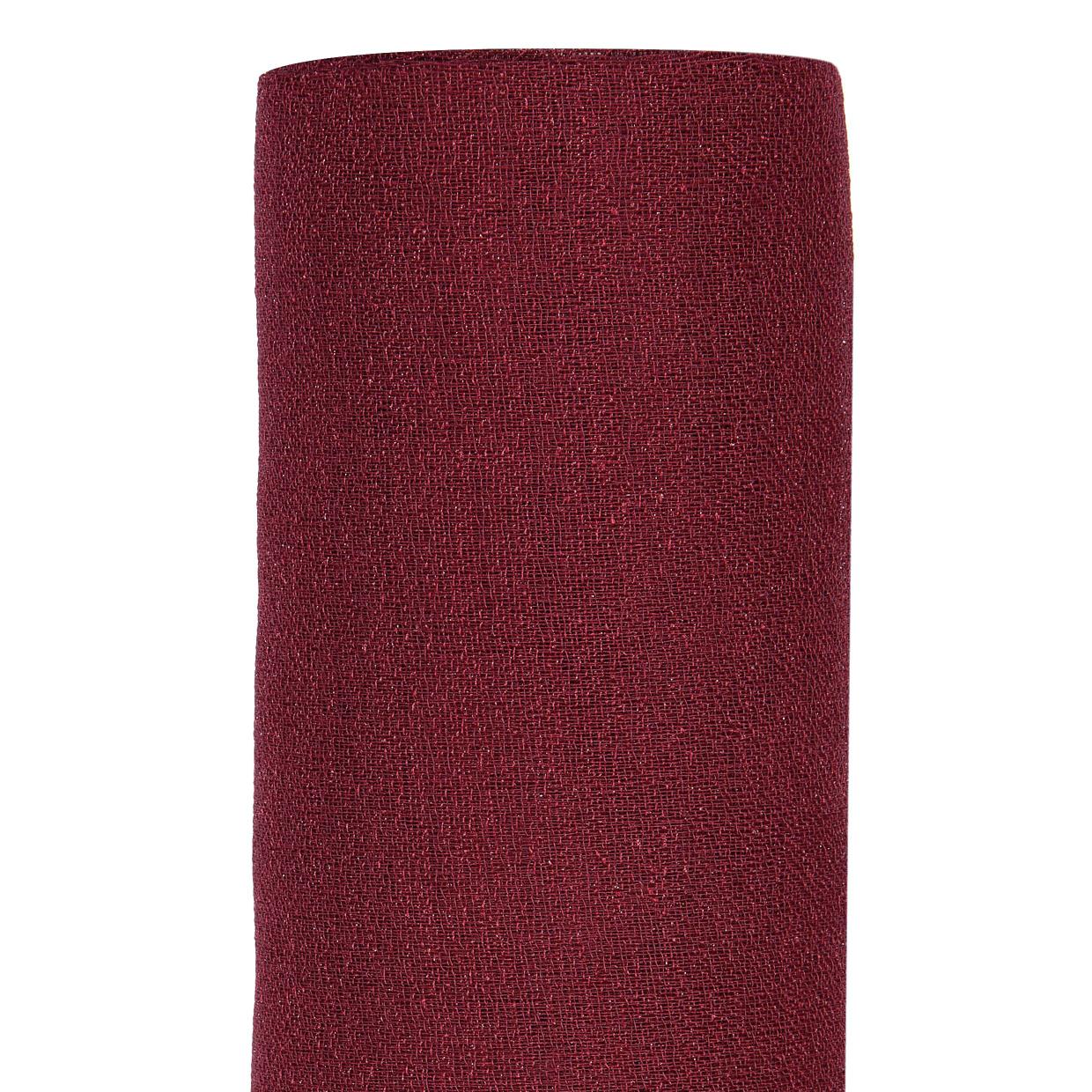 RUNNER DELICATE CM30X5MT BORDEAUX