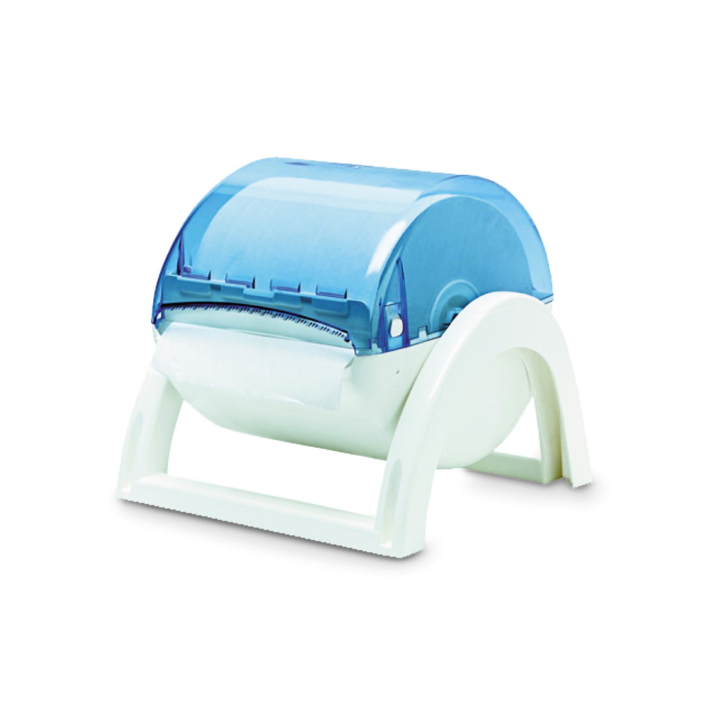 DISPENSER PORTA ROTOLO  CHIUSO H.A.C.C.P