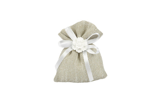 SACCHETTO MINI LOREN *50-10 BEIGE