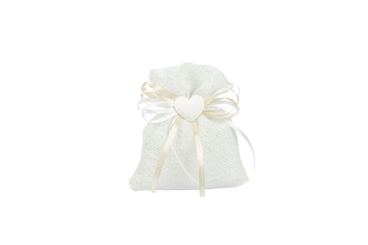 SACCHETTO MINI LOREN *50-10 BIANCO