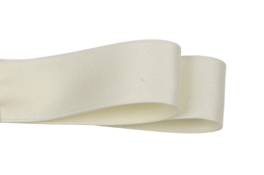 DOPPIO RASO COTONE MM25 X 15MT PANNA