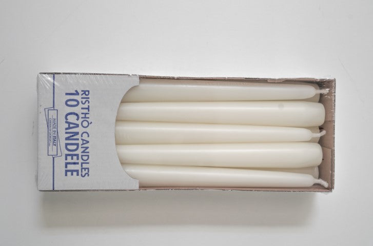 CANDELE CONICHE PANNA