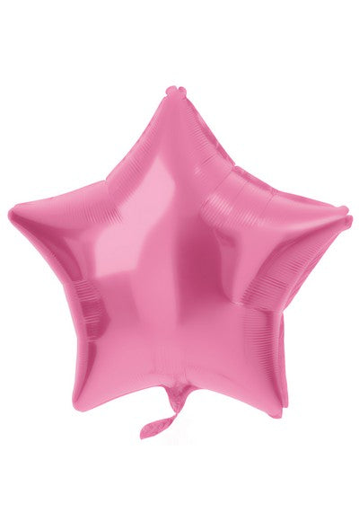 19in/48cm Star Matte Pink