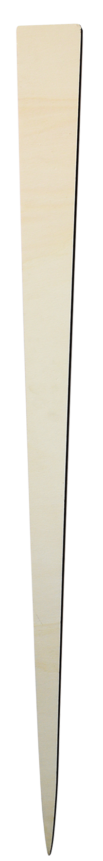 SUPPORT 8X123 LEGNO 10 MM