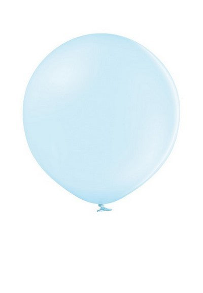 Pall. Latt. 24" - 60 cm Macaron Ice Blue