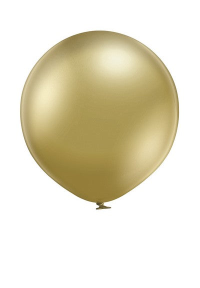 Pall. Latt. 24" - 60 cm Glossy Gold 600