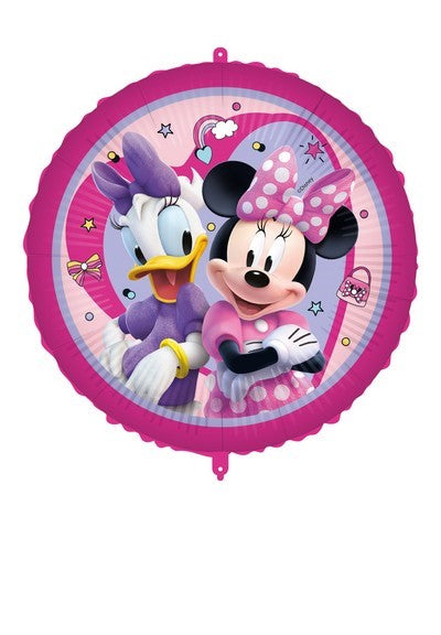 Pall. foil 45 cm Minnie Junior