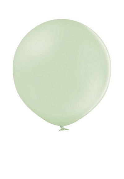 Pall. Latt. 24" - 60 cm Macar.Kiwi Cream