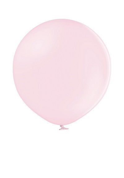 Pall. Latt. 24" - 60 cm Macaron softPink