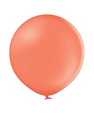 Pall. Latt. 24" - 60 cm Coral