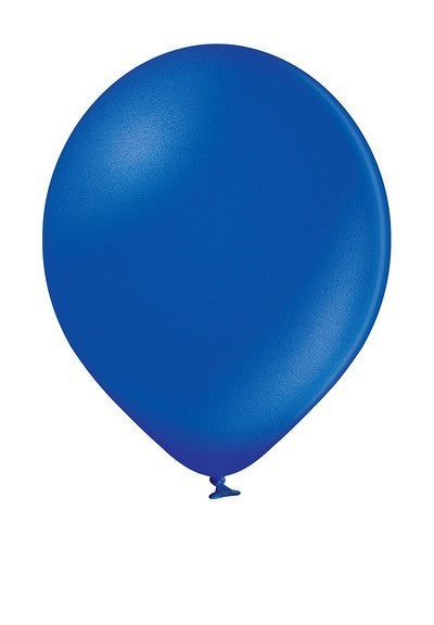 Pall. lattice 12"-30 cm Royal Blue Met