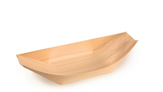 BARCHETTA BAMBOO 13 CM 100 PZ