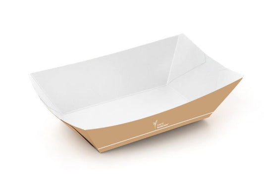 BARCHETTA CARTA 20CM 800ML BYO