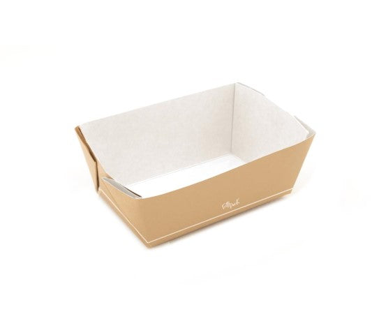 Barchetta Carta 13.5X8.5XH5 450ML