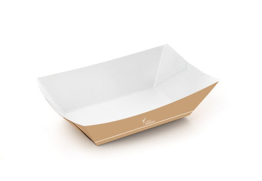 Barchetta Carta 15,4cm - 400ml