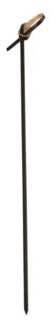 SPIEDINI FIOCCO NERO 15 CM PZ. 100