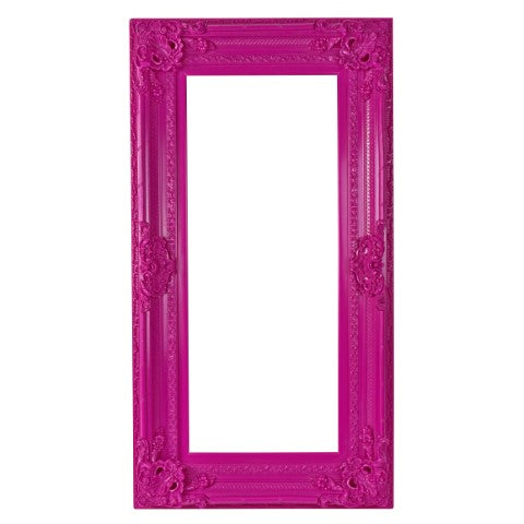 Cornice Venezia, magenta  80x150 cm