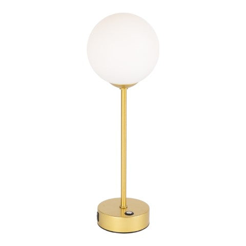 LAMPADA DIMMER. 3 TONI LAMPIONE ACRILICO