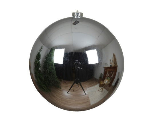 Baubles shatterproof lucido Blu ghiaccio