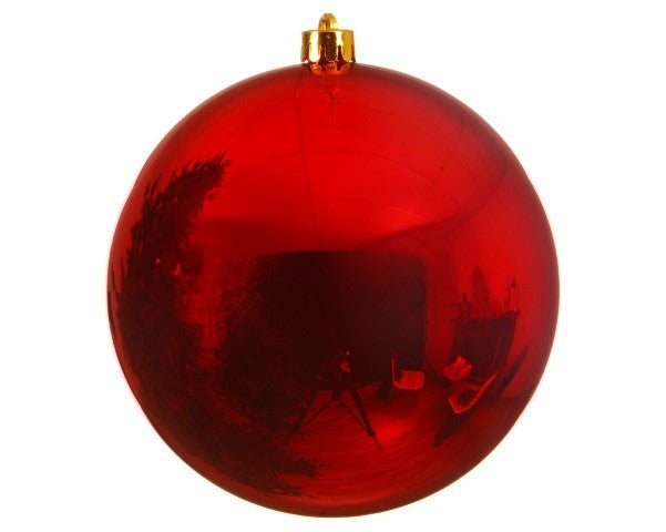 baubles shatterproof lucido dia 25 cm