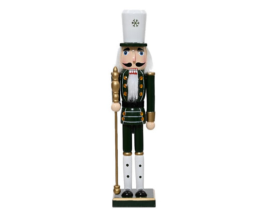 Nutcracker pinewood H76 VERDE