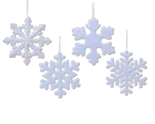 Schiuma di fiocco di neve 4ass dia 20-l2