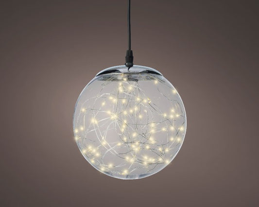 Micro LED ball plastic handing dia 30 cm