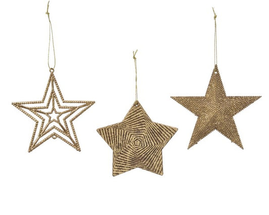 Star plastic antique 3ass l.0,05w.10,5h.