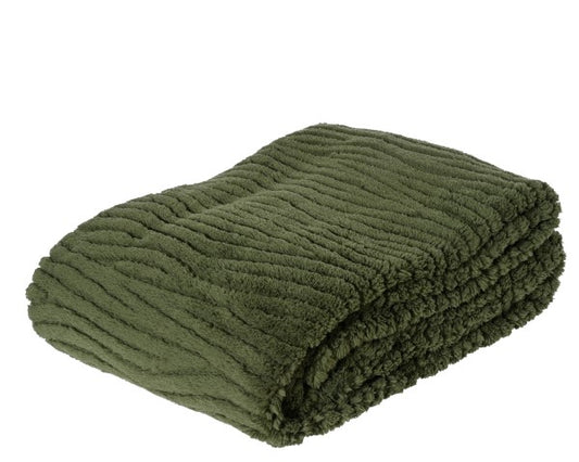Coperta in poliestere jacquard L130W170H
