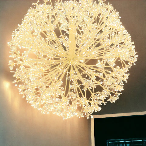 Ramo Sfera RICH Bianco O̸100cm 3780 Micro