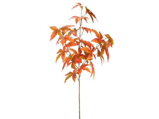 acero ramo 84cm arancione
