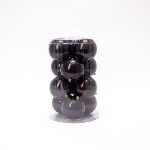 BOX SFERA D.20CM NERO