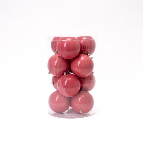 BOX SFERA D.20CM ROSA