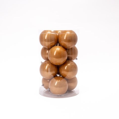 BOX SFERA D.20CM TORTORA