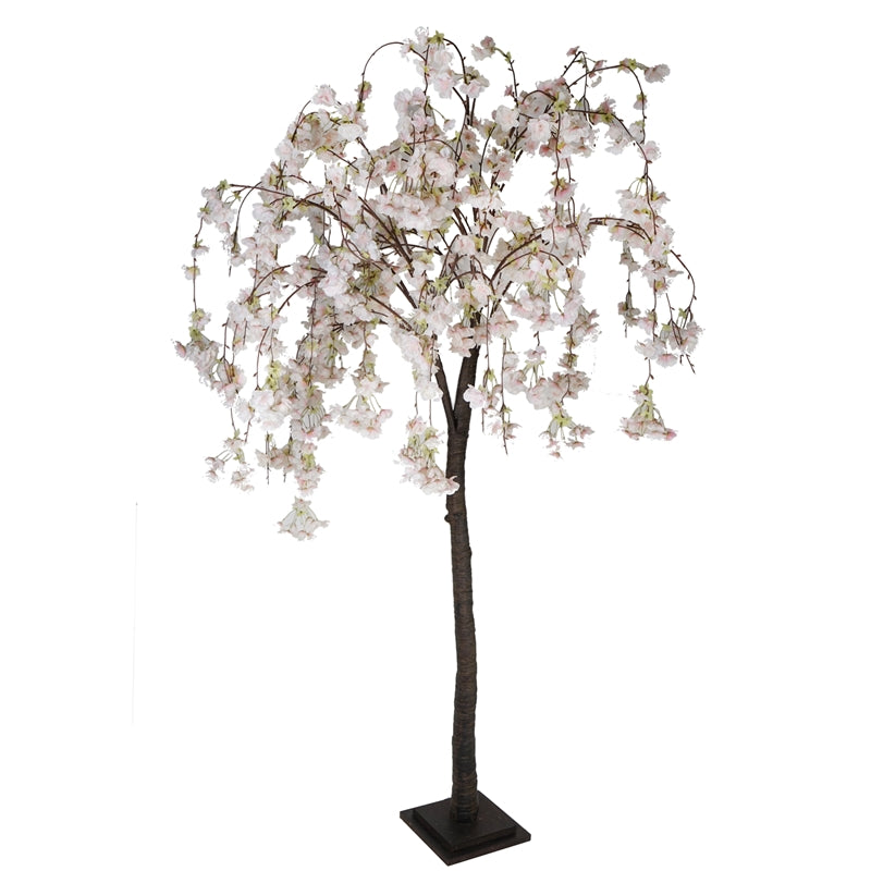 CILIEGIO BIANCO H.180CM PVC