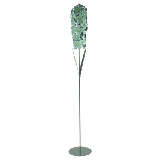 FIORE BIANCO D.15X100CM METALLO